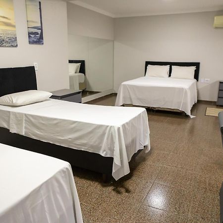 Allegro Hotel Гояния Екстериор снимка