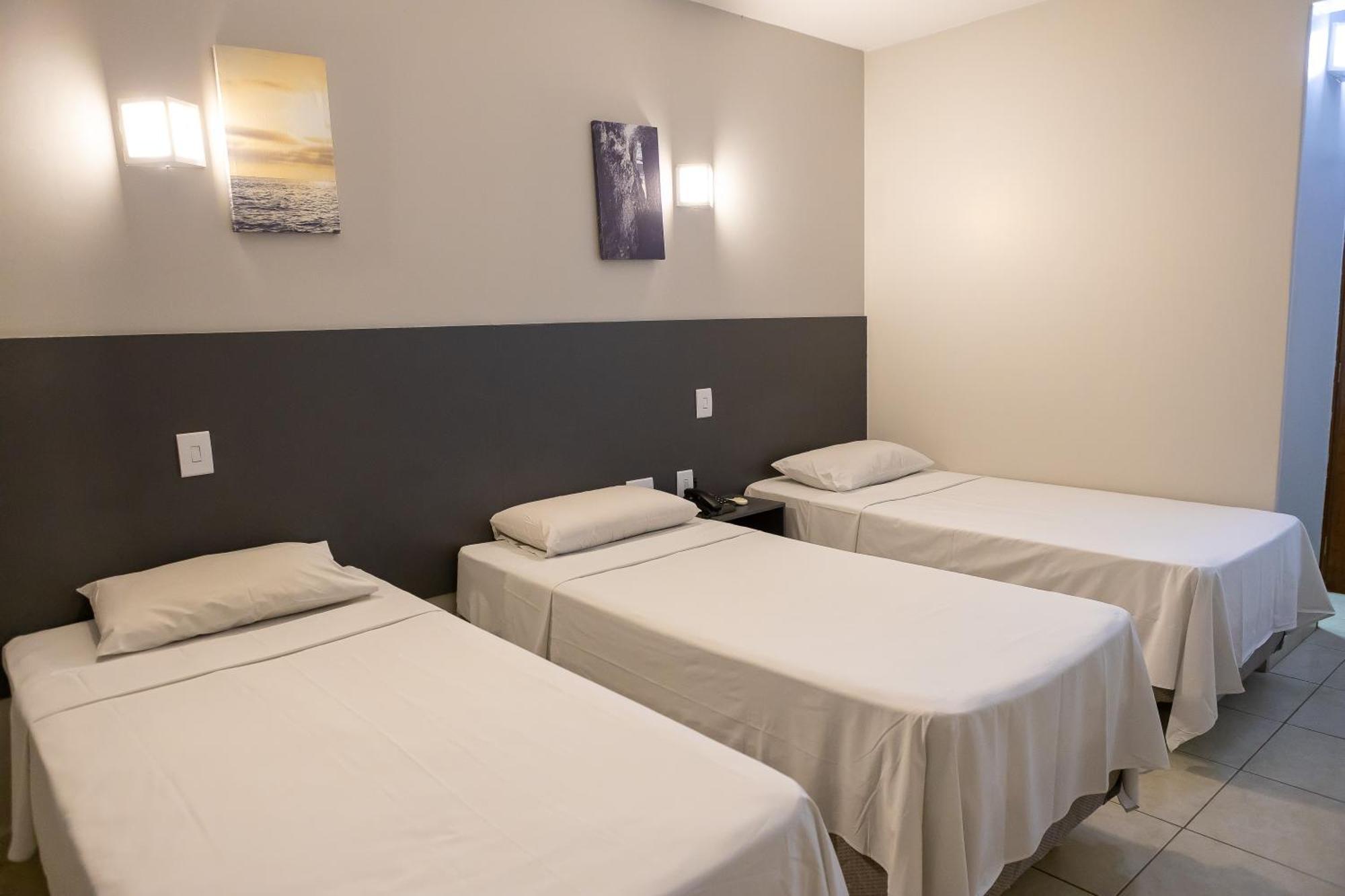 Allegro Hotel Гояния Екстериор снимка