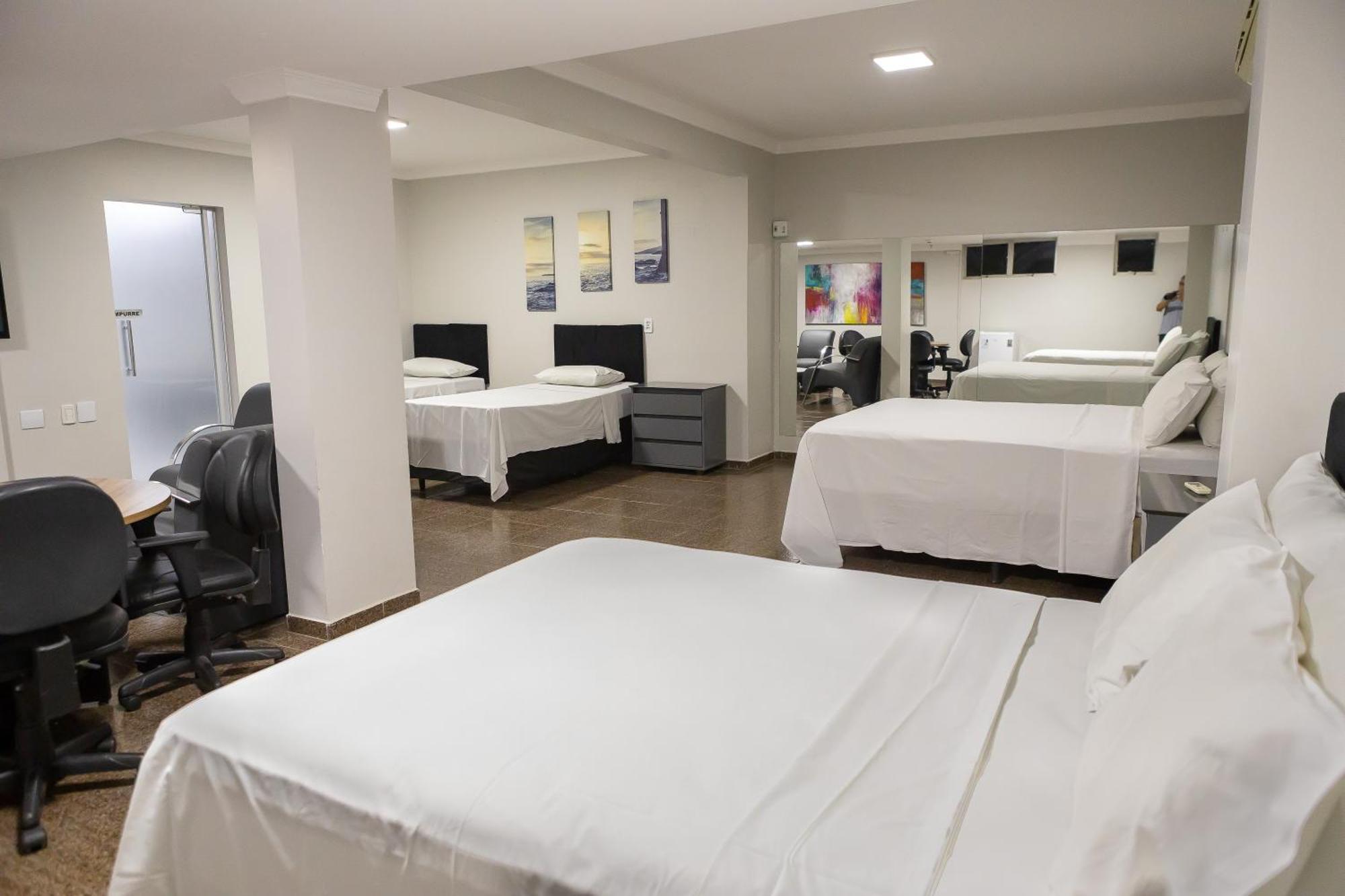 Allegro Hotel Гояния Екстериор снимка