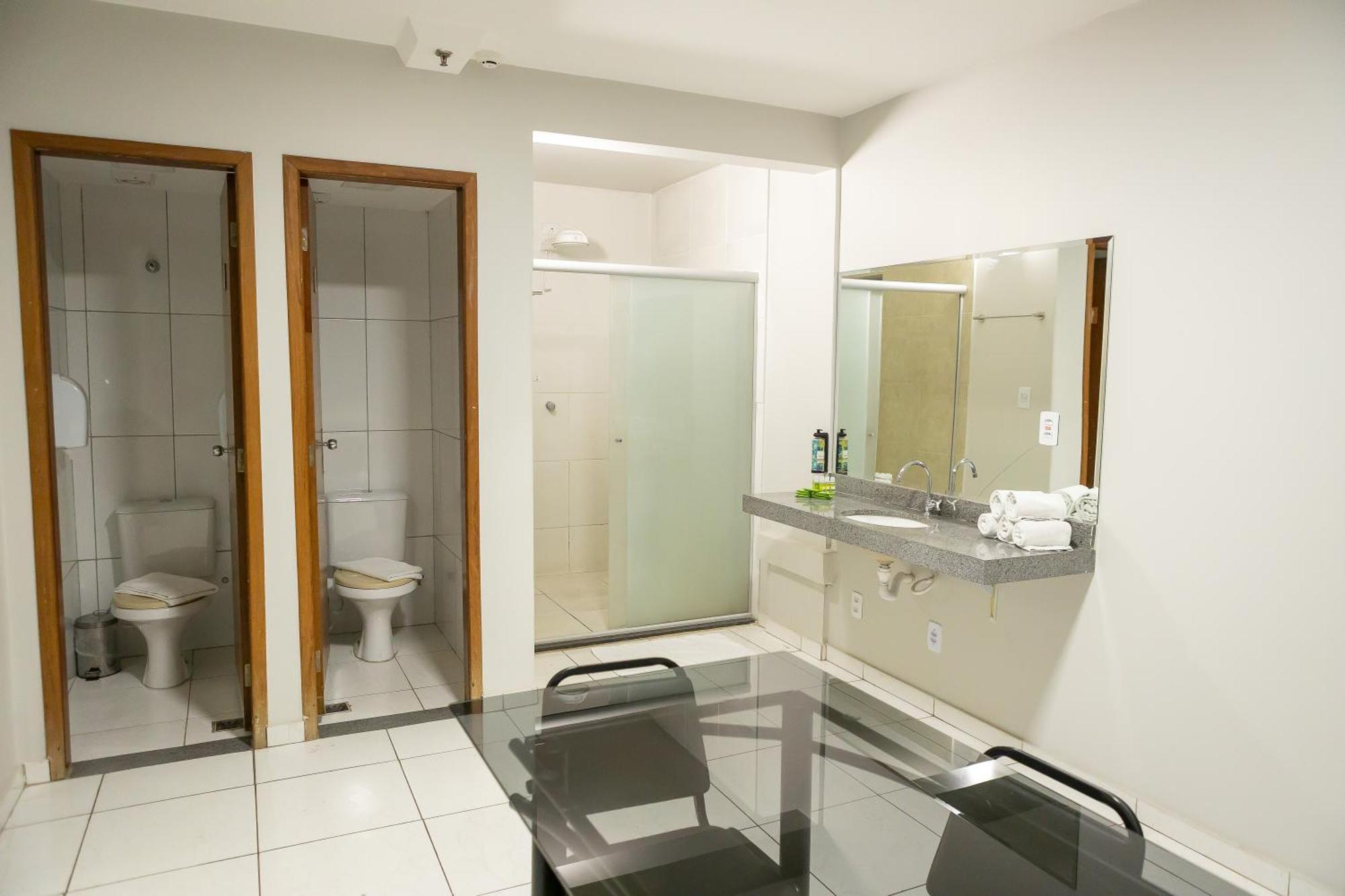 Allegro Hotel Гояния Екстериор снимка